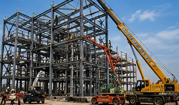 Structural Steel Works
