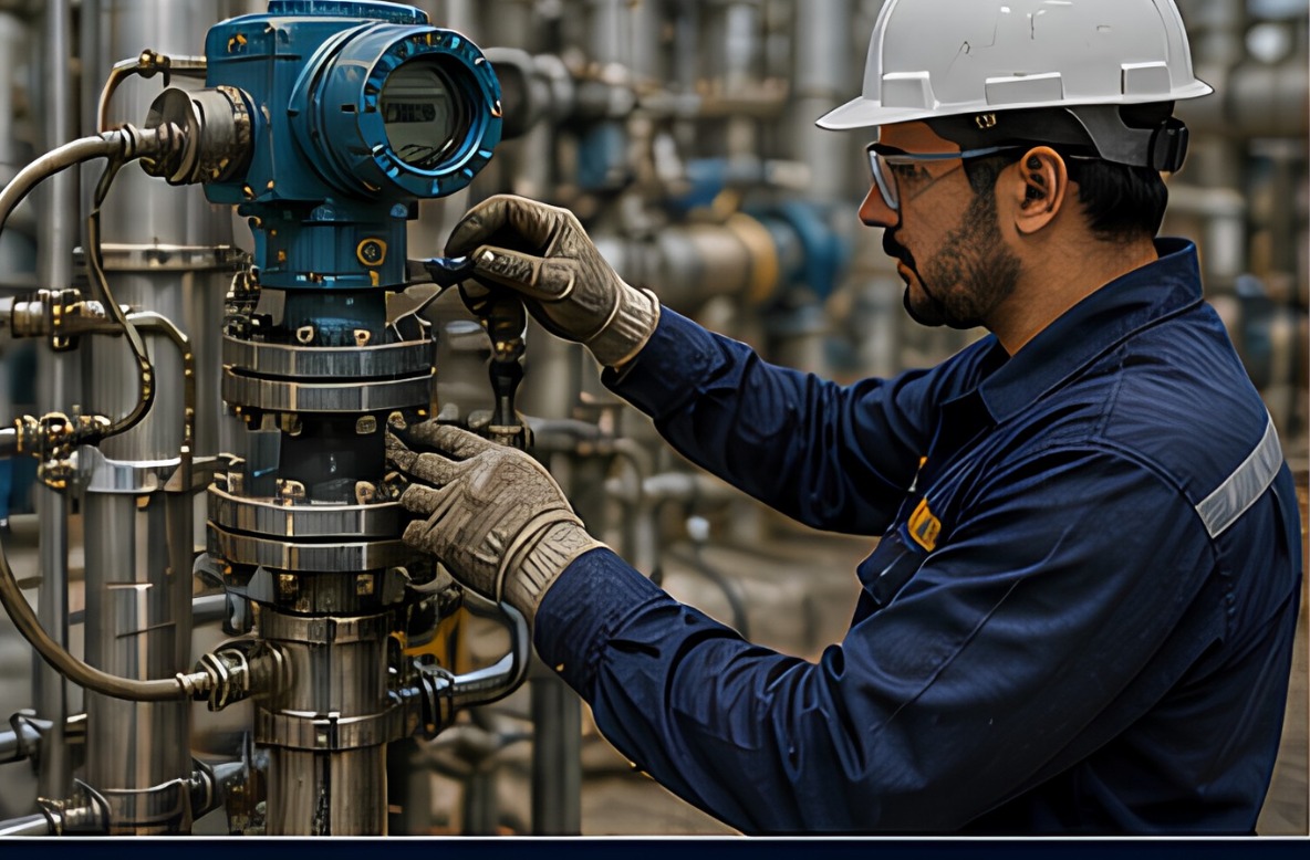 Instrumentation Works
